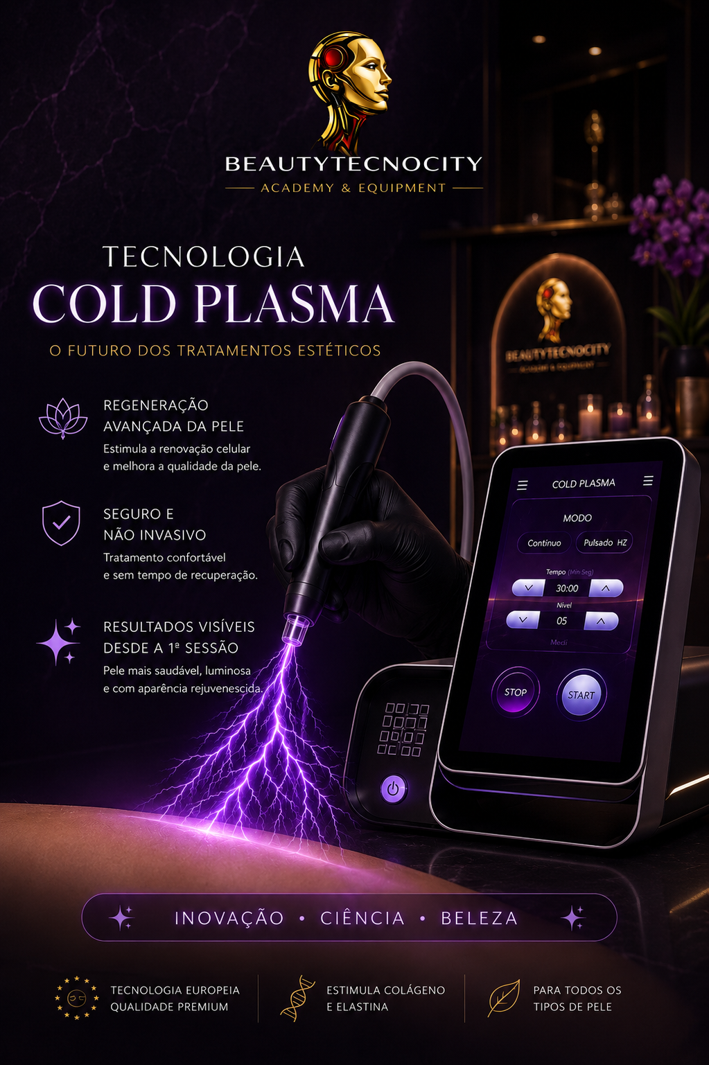 REGENE PLASMA new