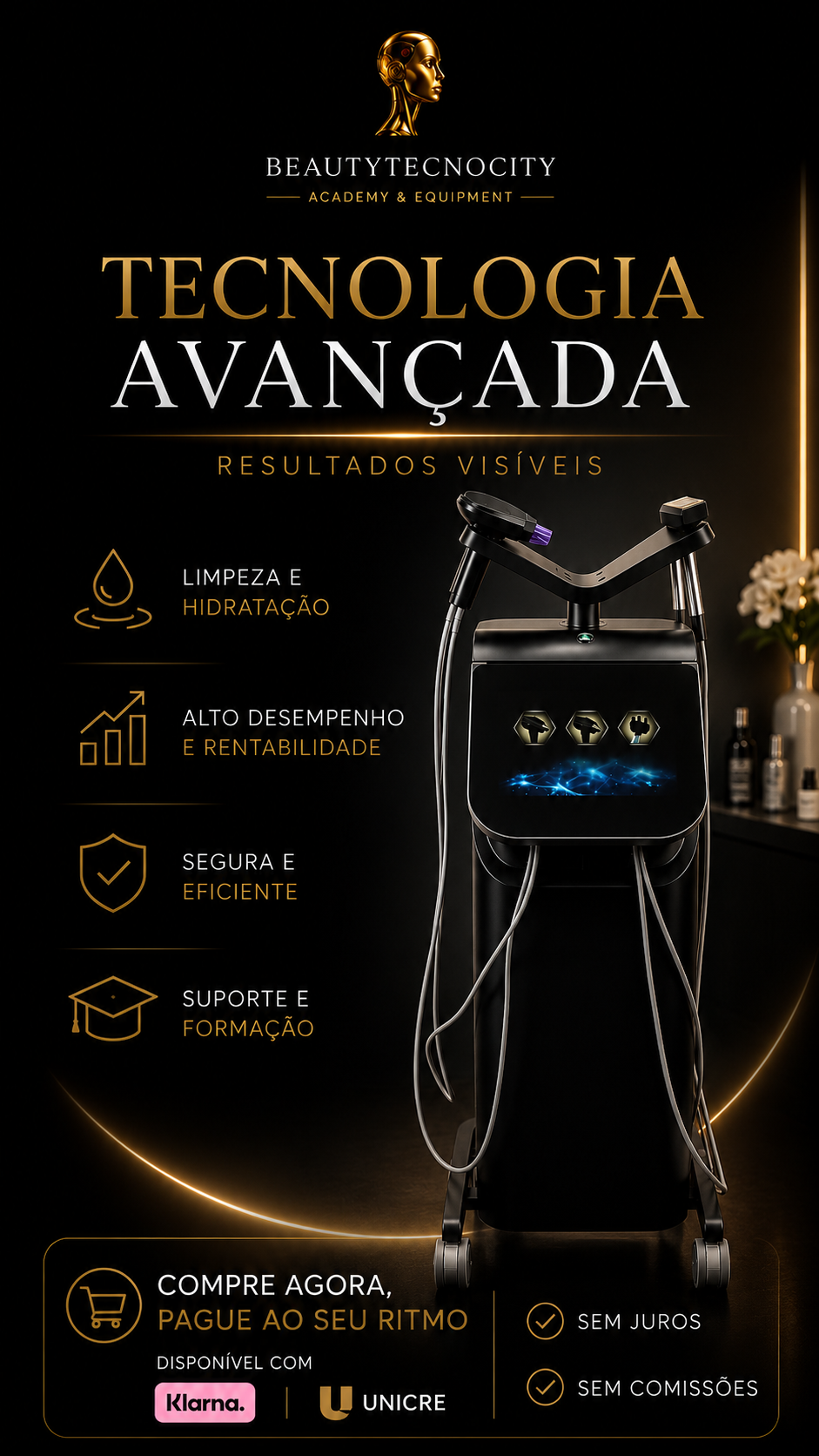 RF - Microagulhada Avançada