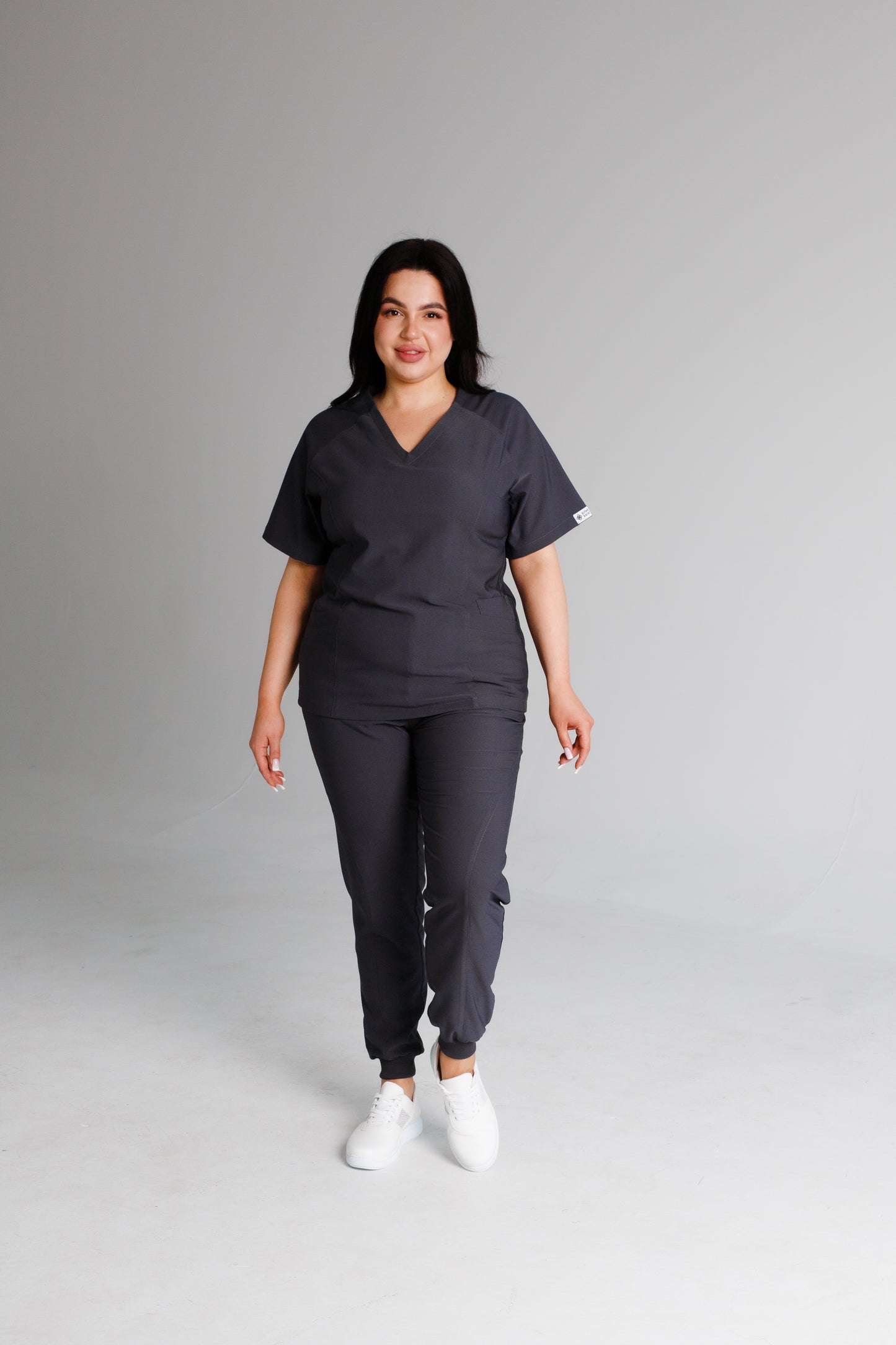 Uniforme Profissional Arizona Plus size
