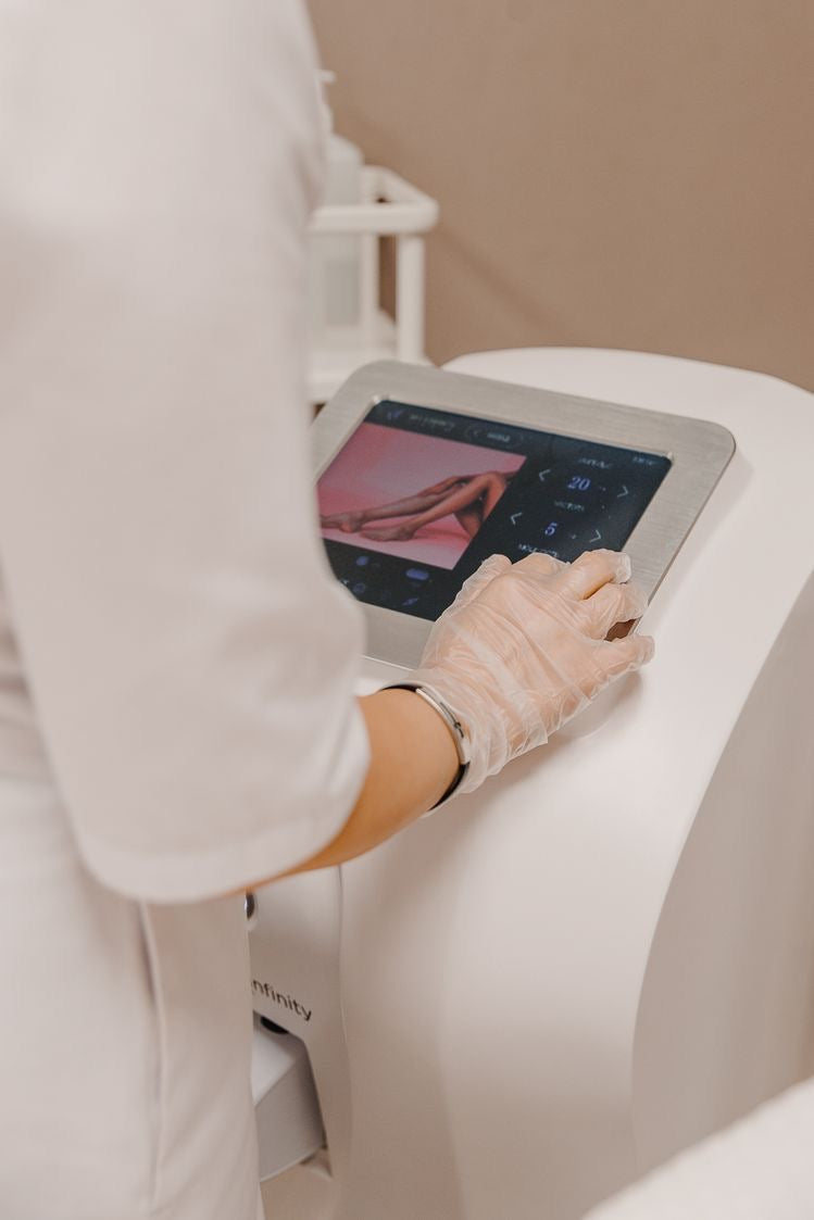 Equipamento estetico