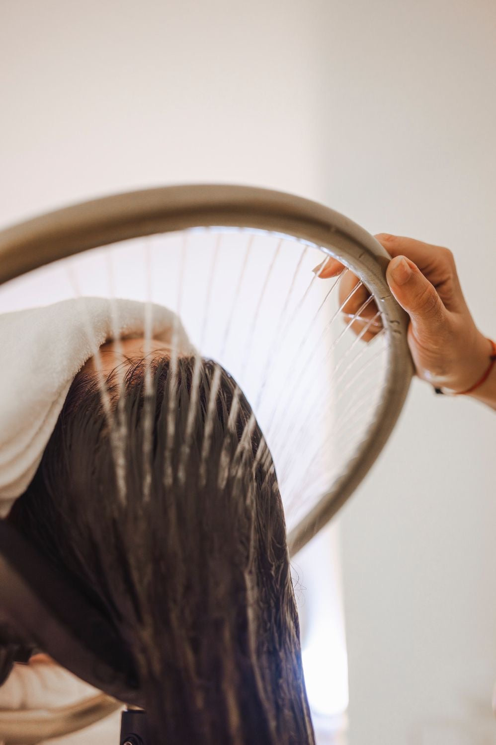 Head SPA e banho de flutuação