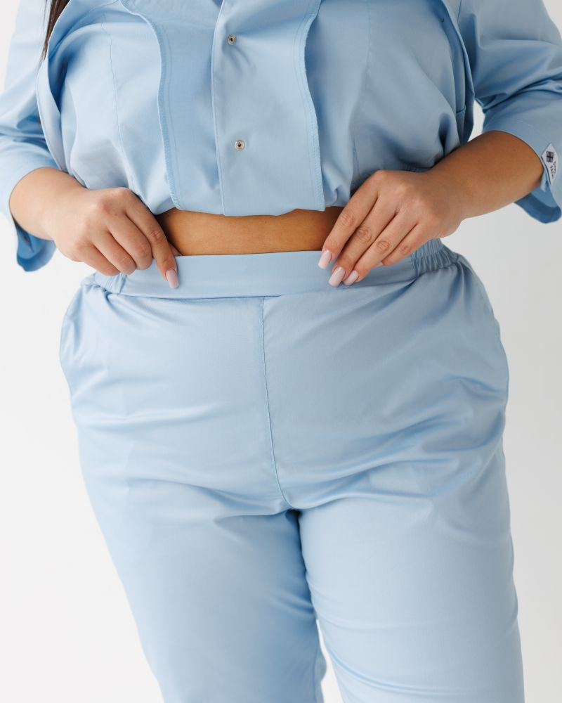 Keyptown Azul Celeste