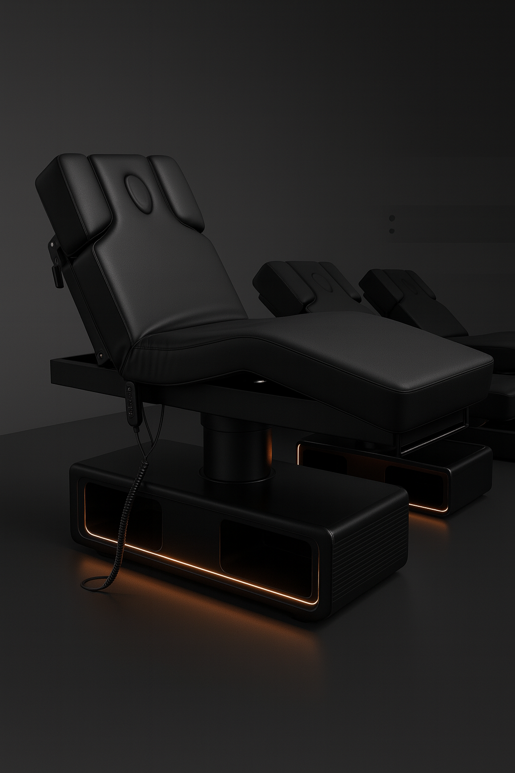 🖤 MARQUESA ELÉTRICA PREMIUM COM 3 MOTORES E AQUECIMENTO 🖤