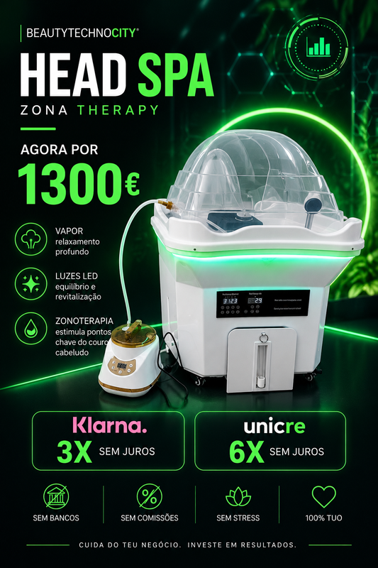 Headspa Portátil