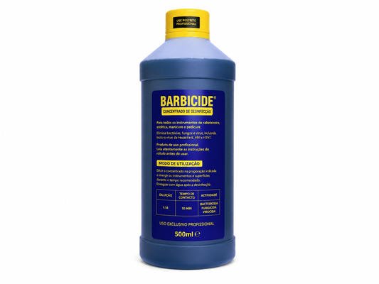 CONCENTRADO DE DESINFEÇÃO BARBICIDE 1900 ml