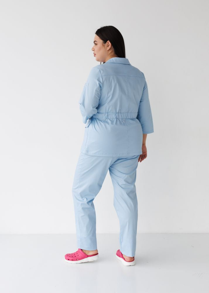 Keyptown Azul Celeste