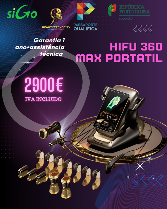 HIFU 360 MAX
