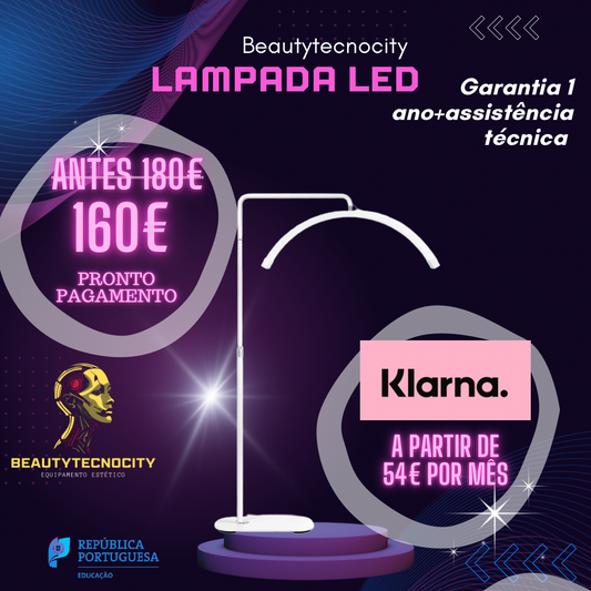 Lâmpada Led