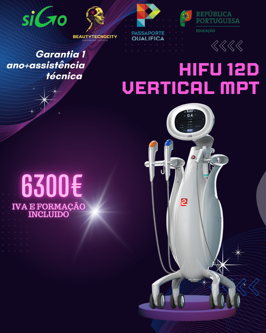 Hifu 12 D Vertical