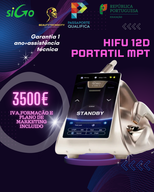 HIFU 12D MPT