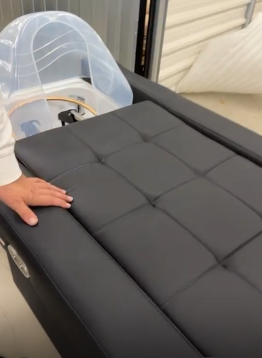 Marquesa Luxo Headspa Com Spa De Pés