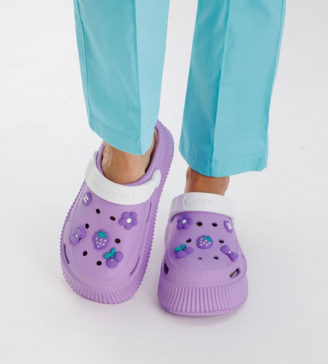 Croques Eva Plataforma LILAS