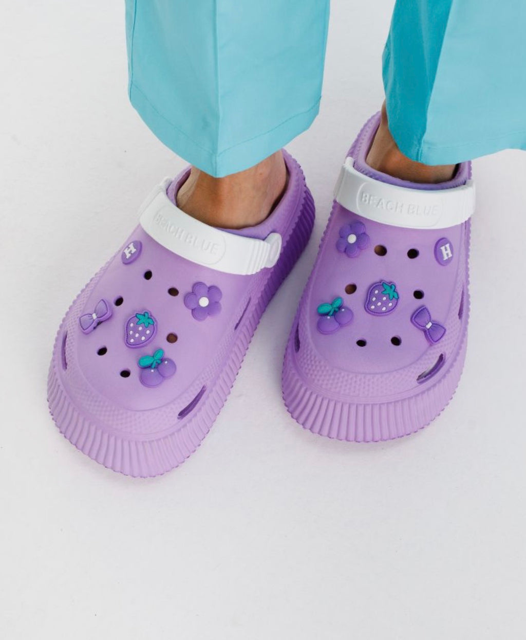 Croques Eva Plataforma LILAS