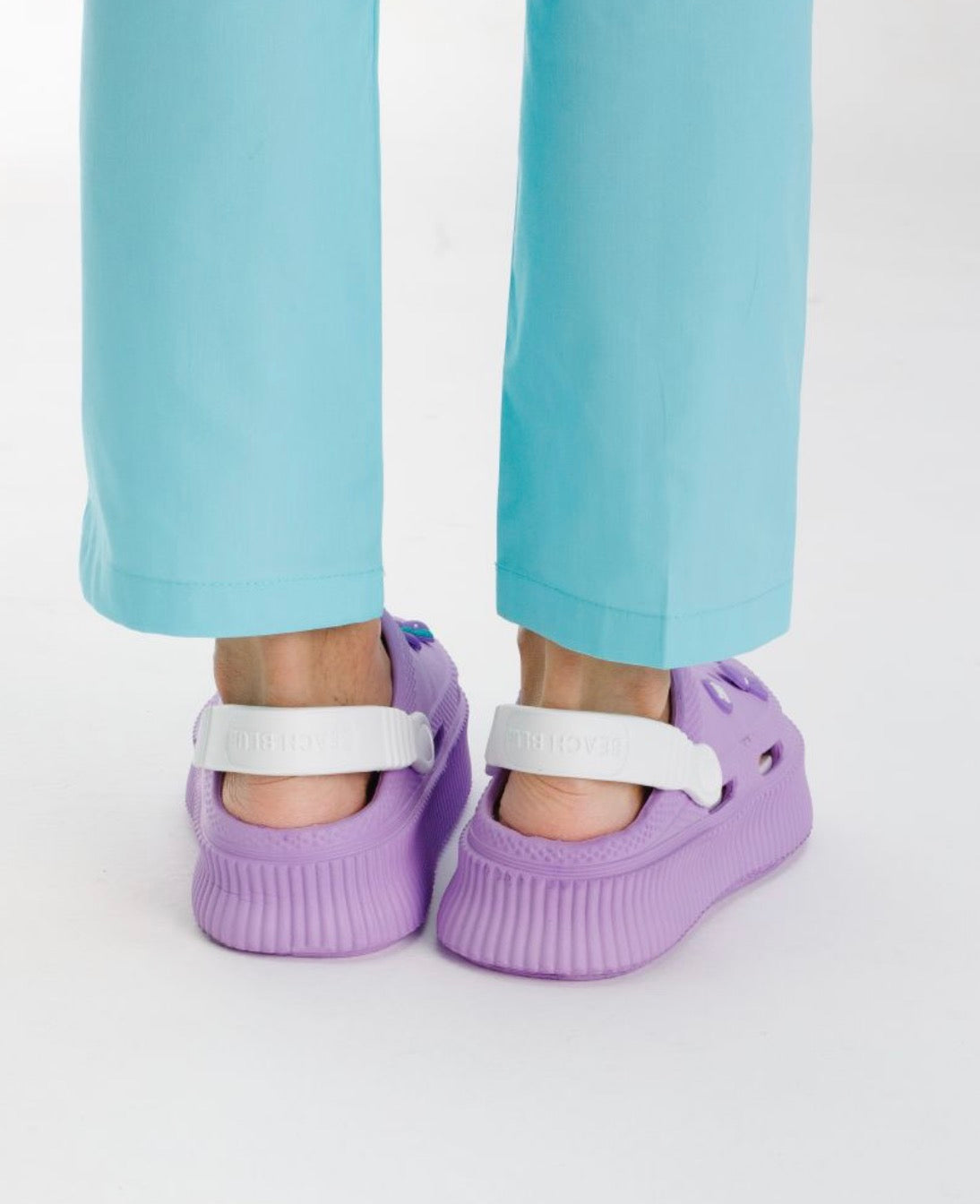 Croques Eva Plataforma LILAS