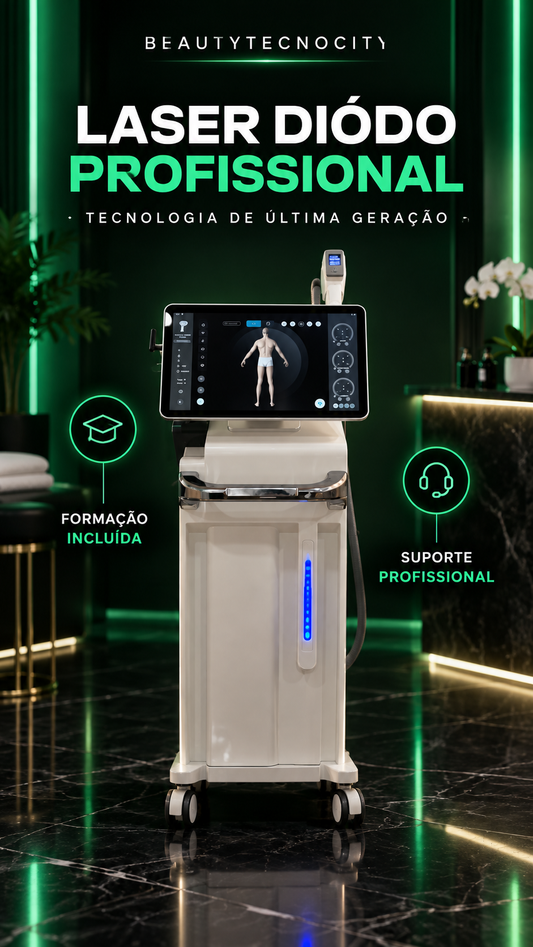 Laser Diodo COM IA FDA USADO