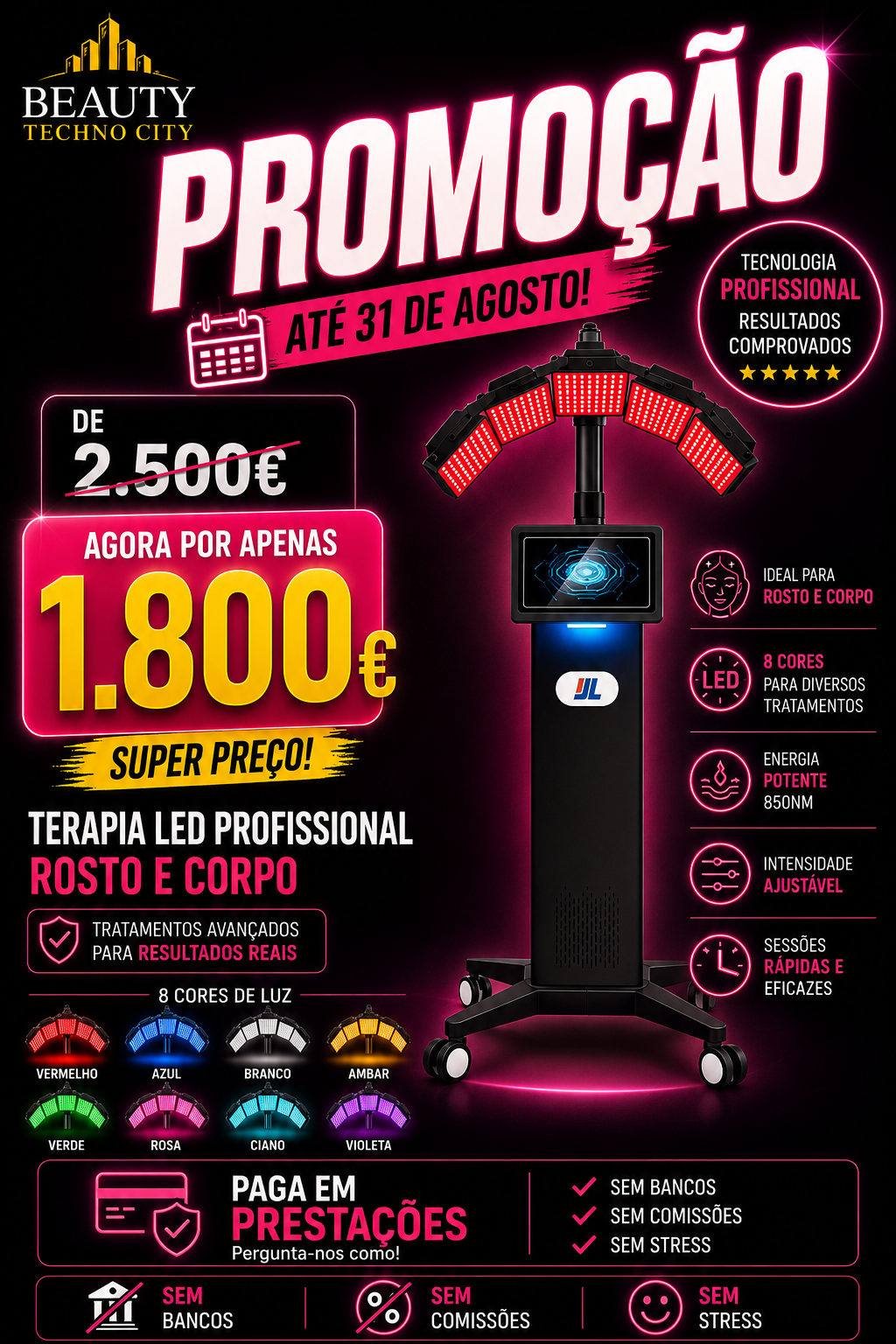 Led Terapia