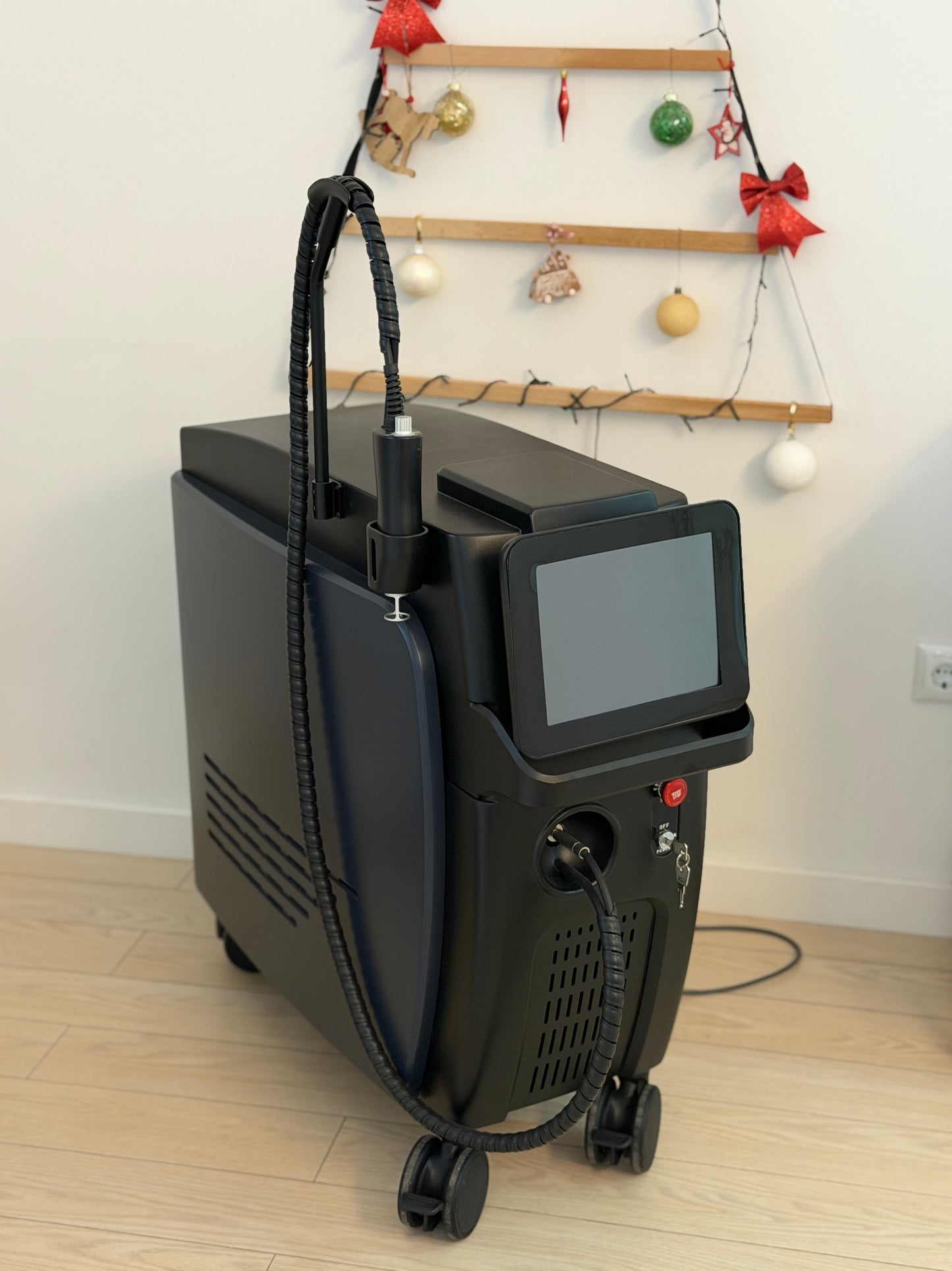 Alexandrite e Picolaser