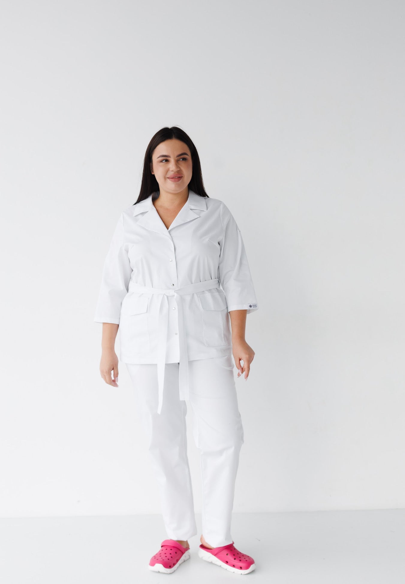 Uniforme Keyptown Plus Size