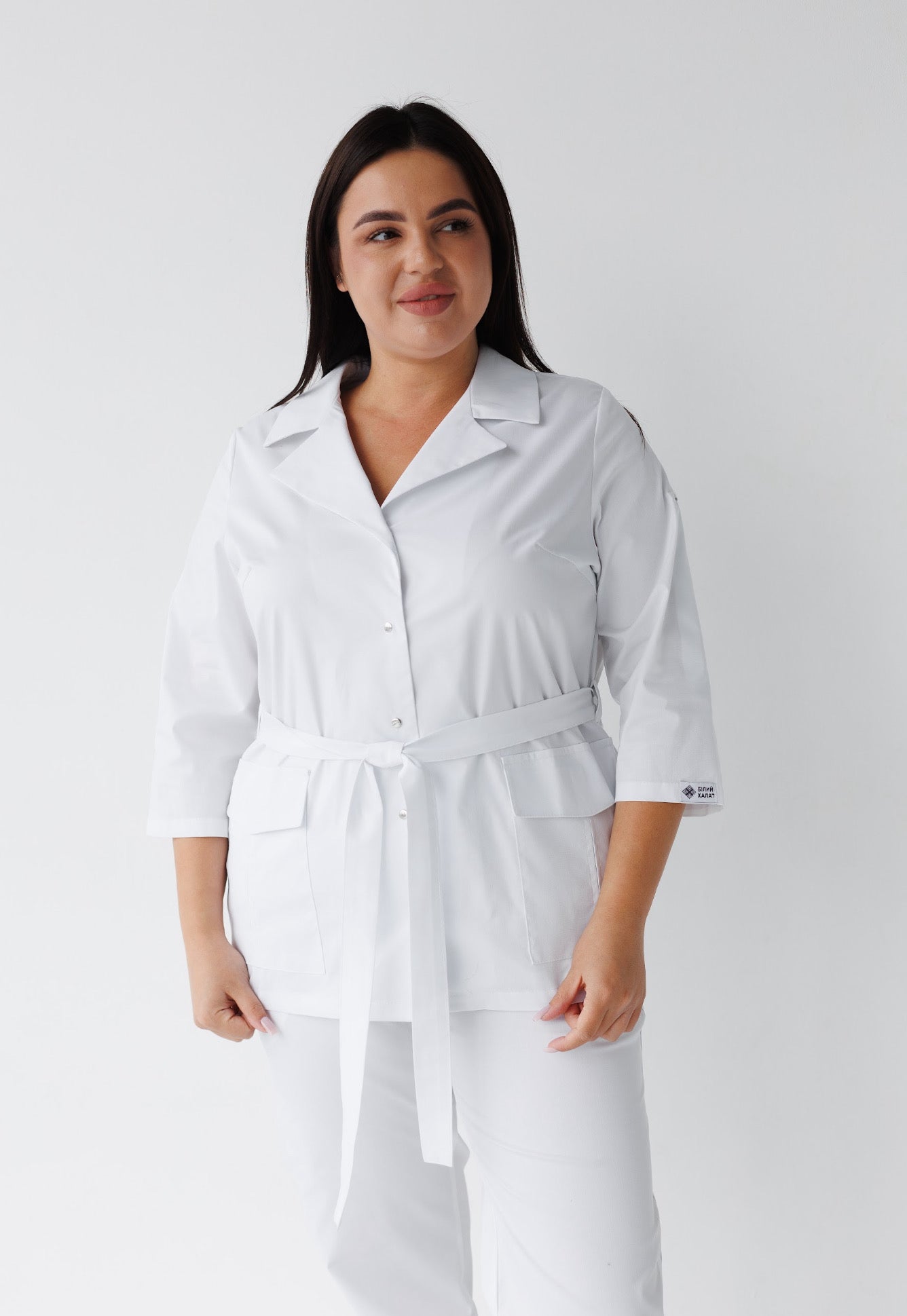Uniforme Keyptown Plus Size