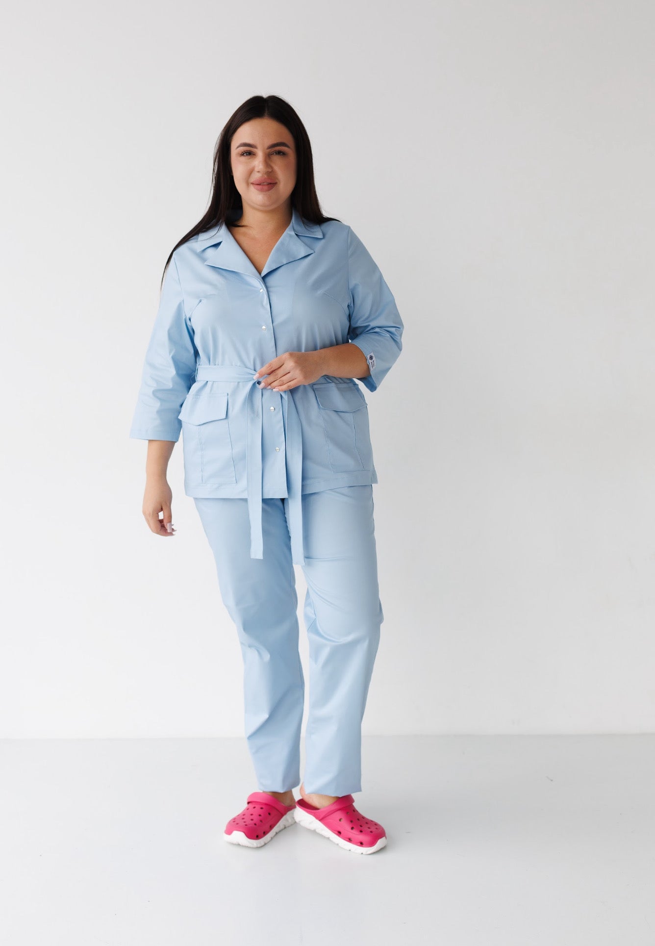 Uniforme Keyptown Plus Size