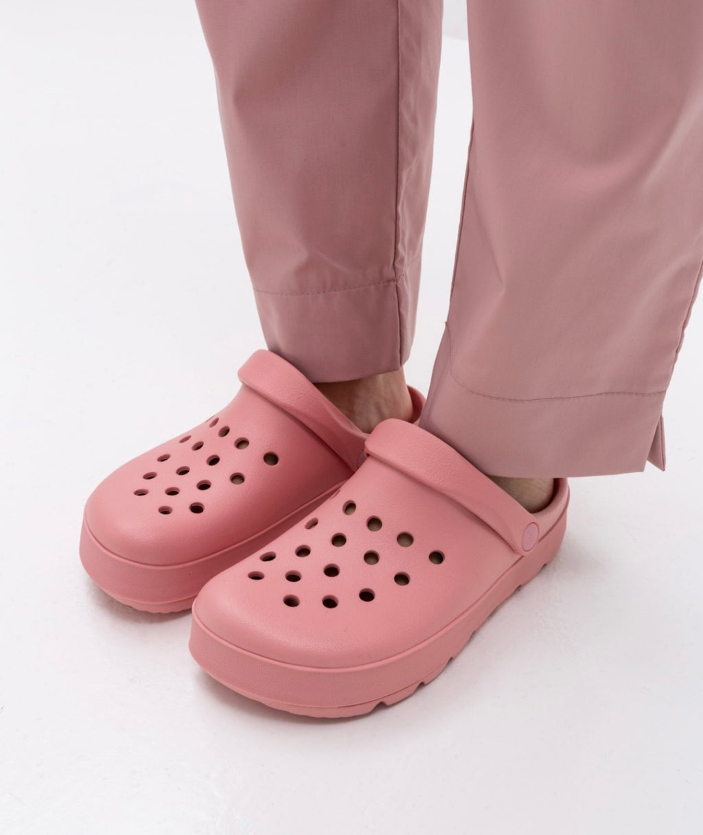 Calçado Coqui Niko Rosa