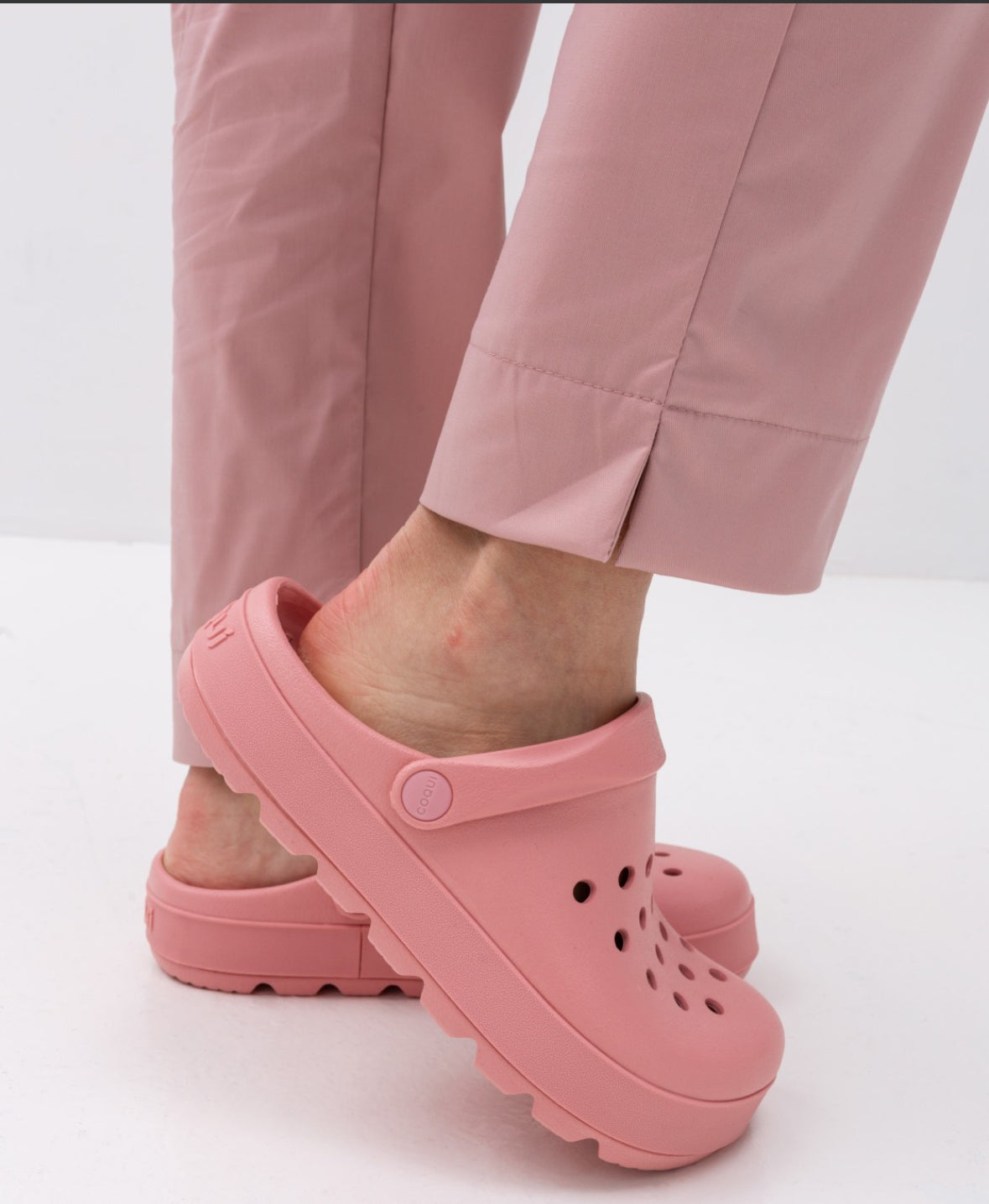 Calçado Coqui Niko Rosa