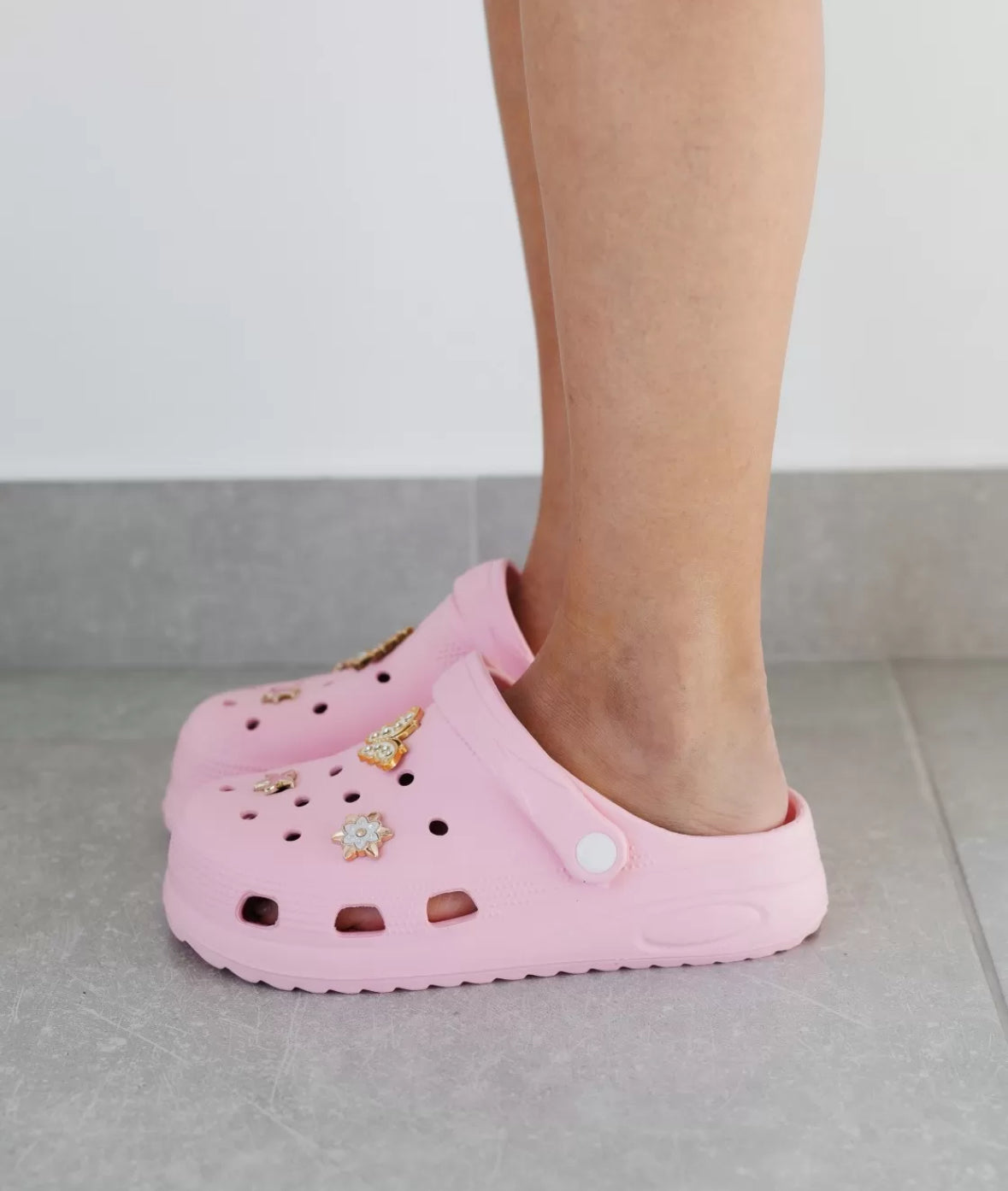 Calçado Eva Pessego