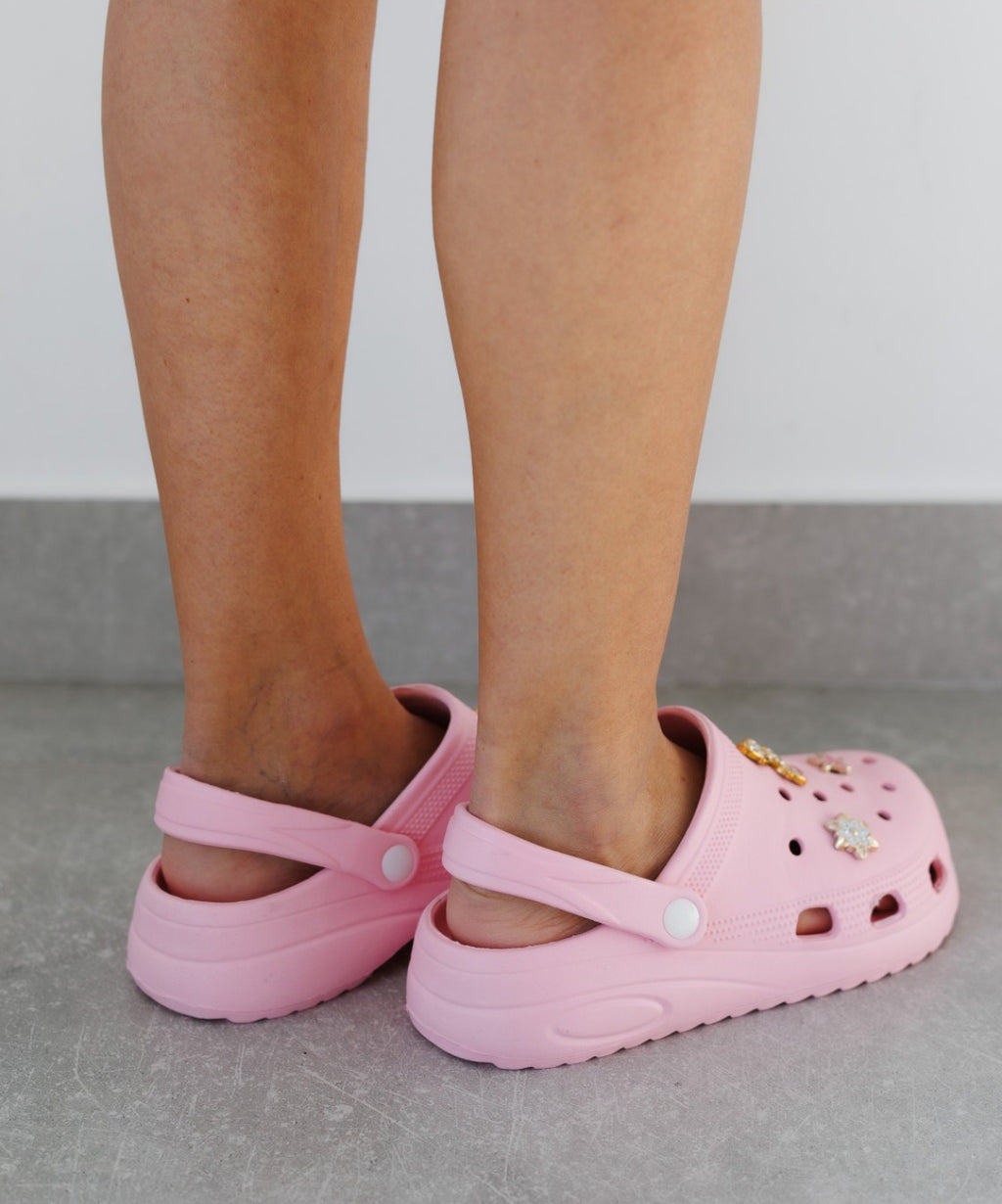 Calçado Eva Pessego