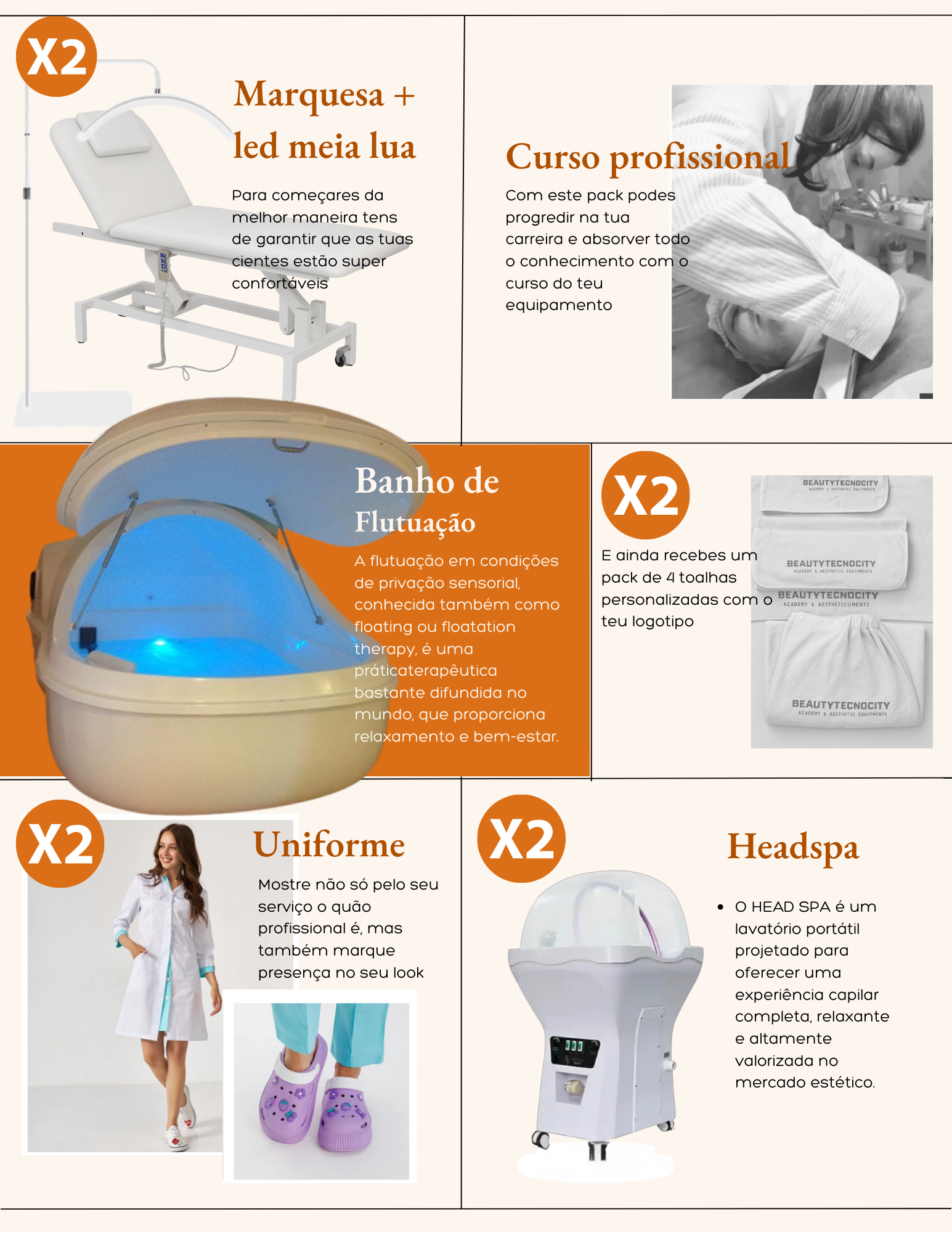 BANHO DE FLUTUAÇÃO