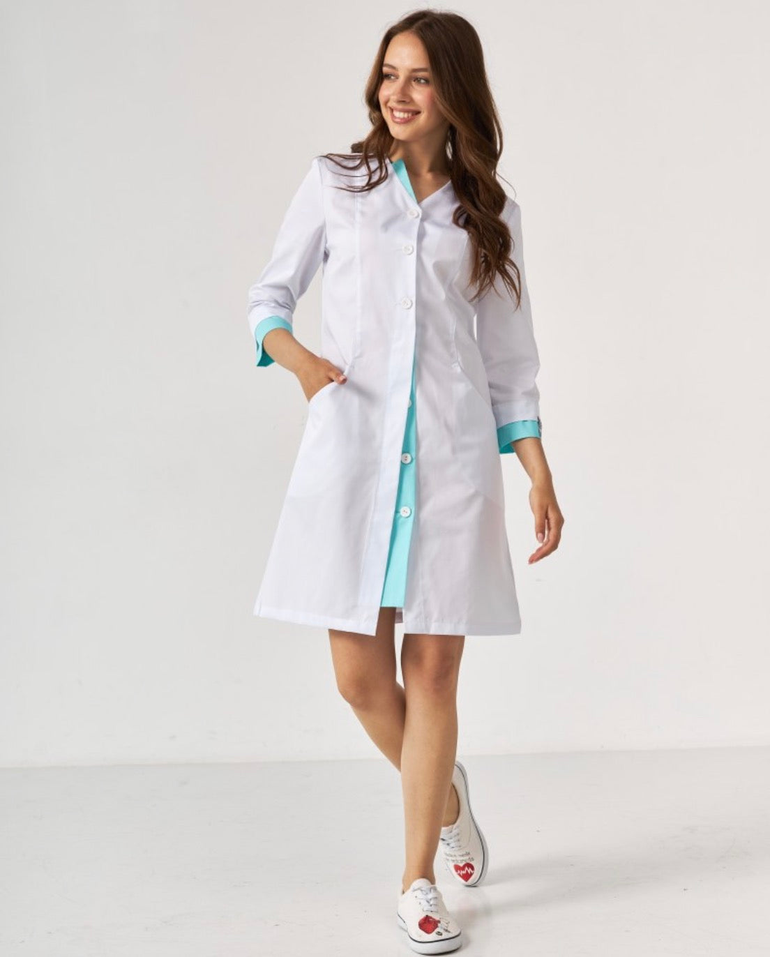 BATAS Femeninos profissional OLIVIA