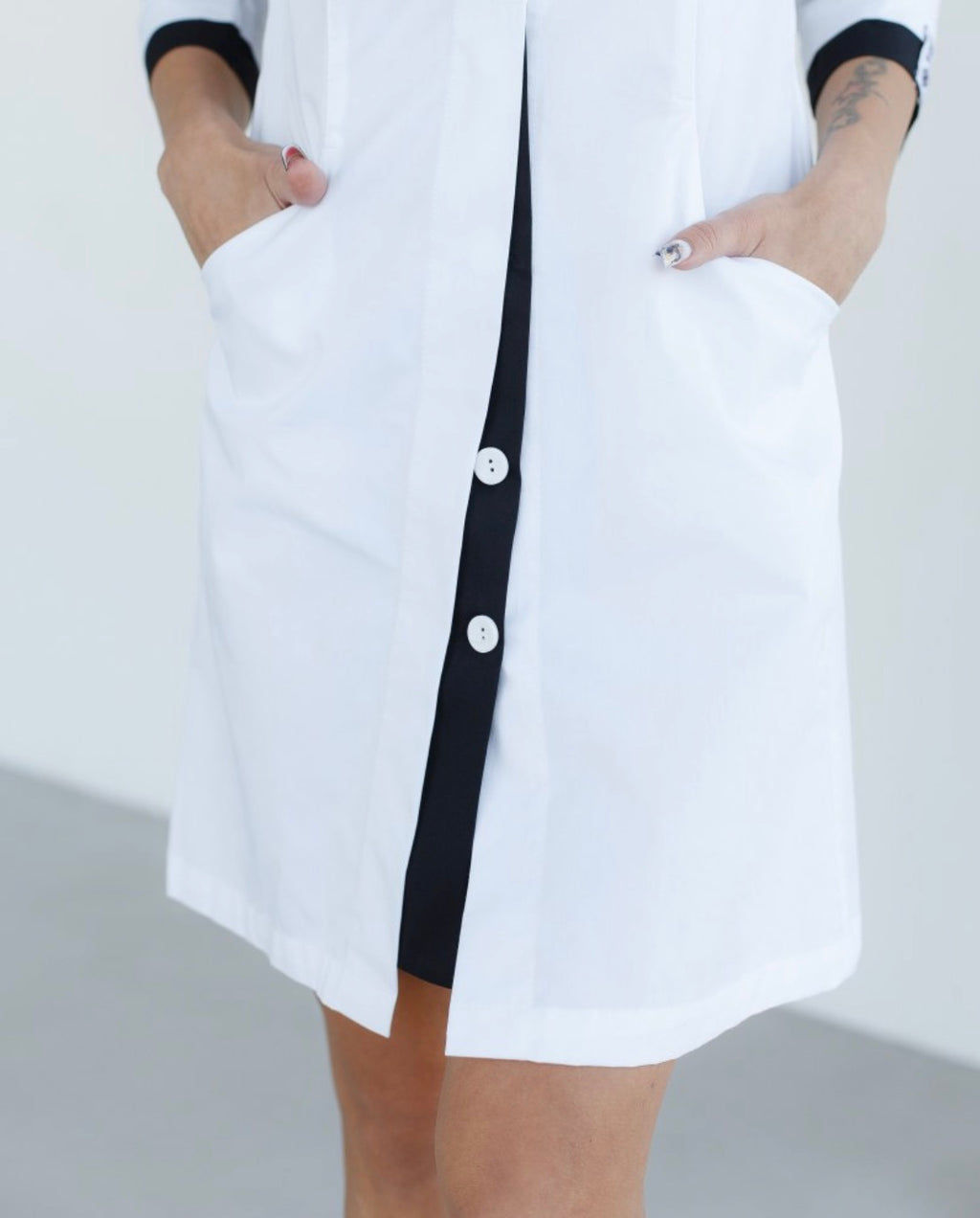 BATAS Femeninos profissional OLIVIA