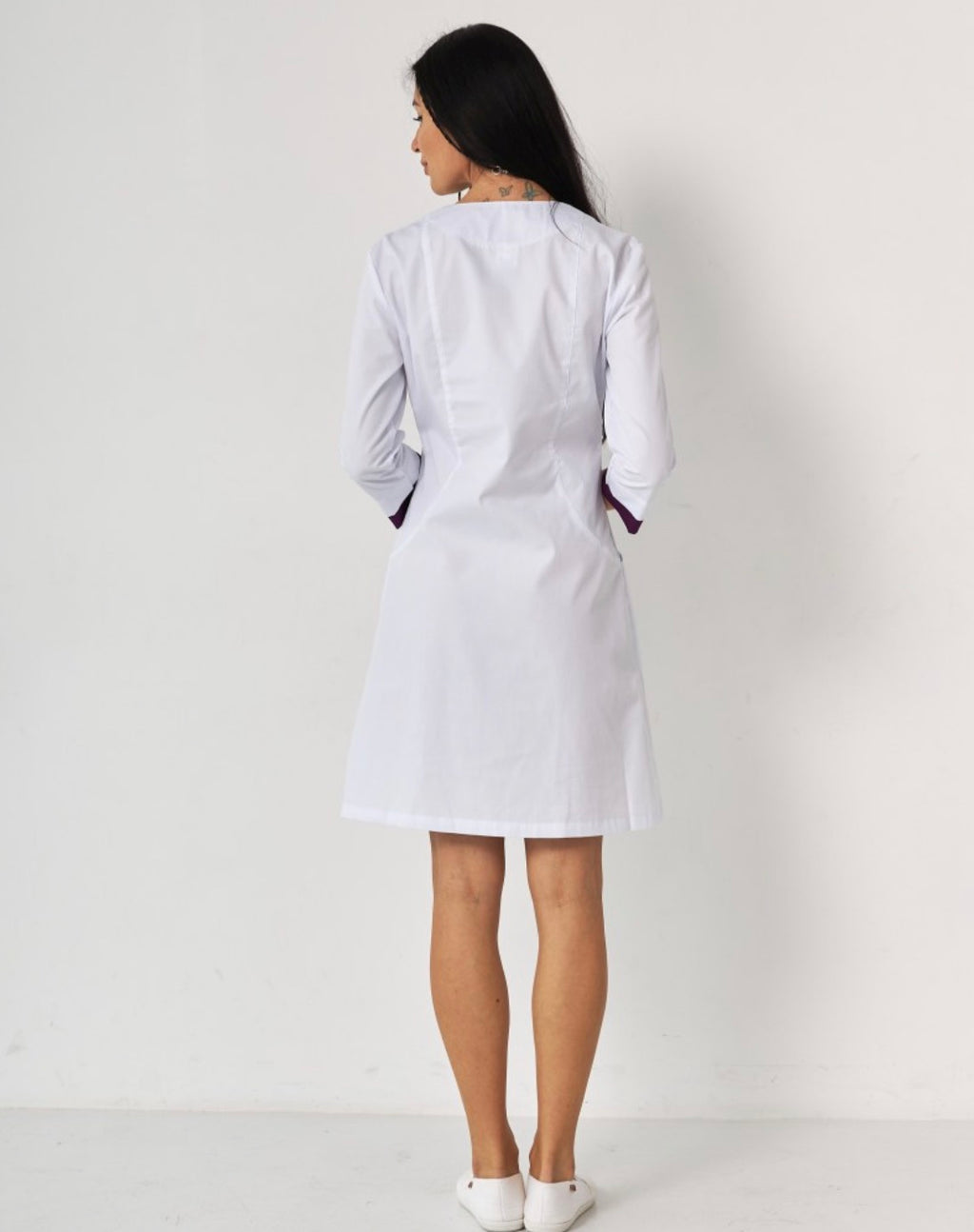 BATAS Femeninos profissional OLIVIA