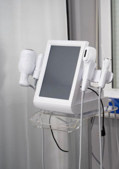 Hifu BEAUTYTECNOCITY com RF Microagulhada+Liposonic+Booster