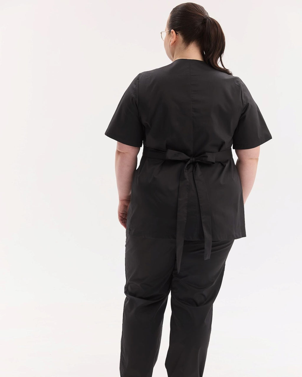 Kioto Plus Size Preto