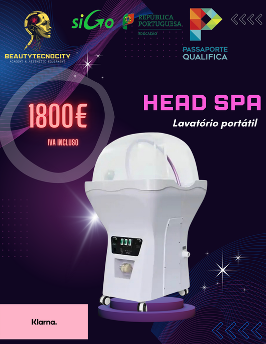 Head Spa portátil