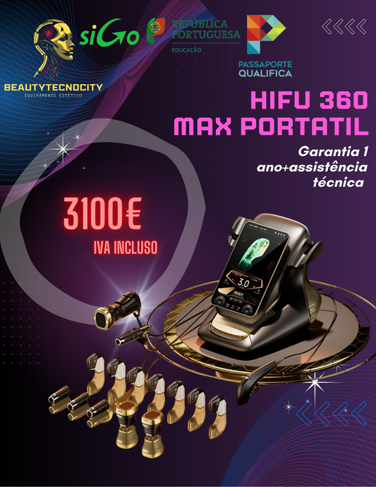 HIFU 360 MAX