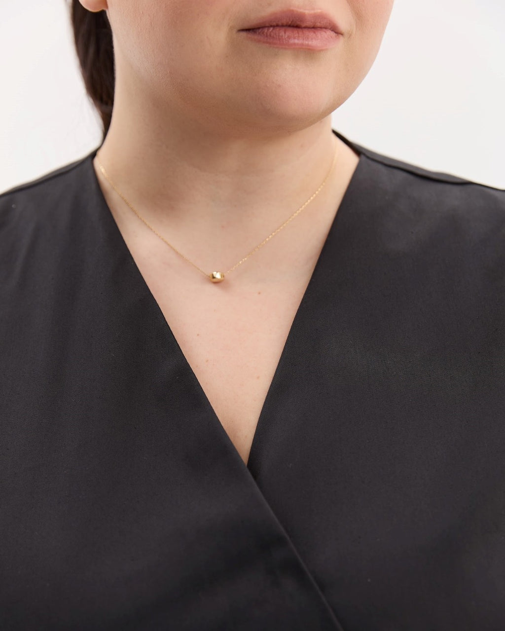 Kioto Plus Size Preto