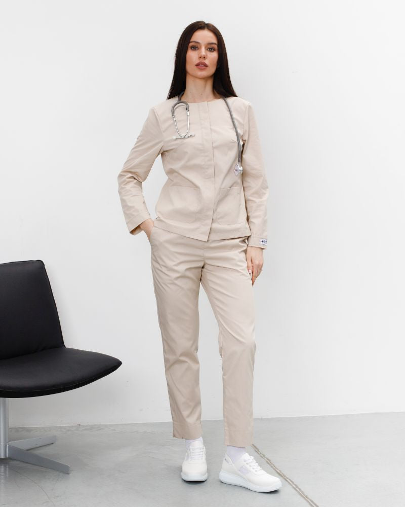 FATOS Femeninos profissional Jacklin