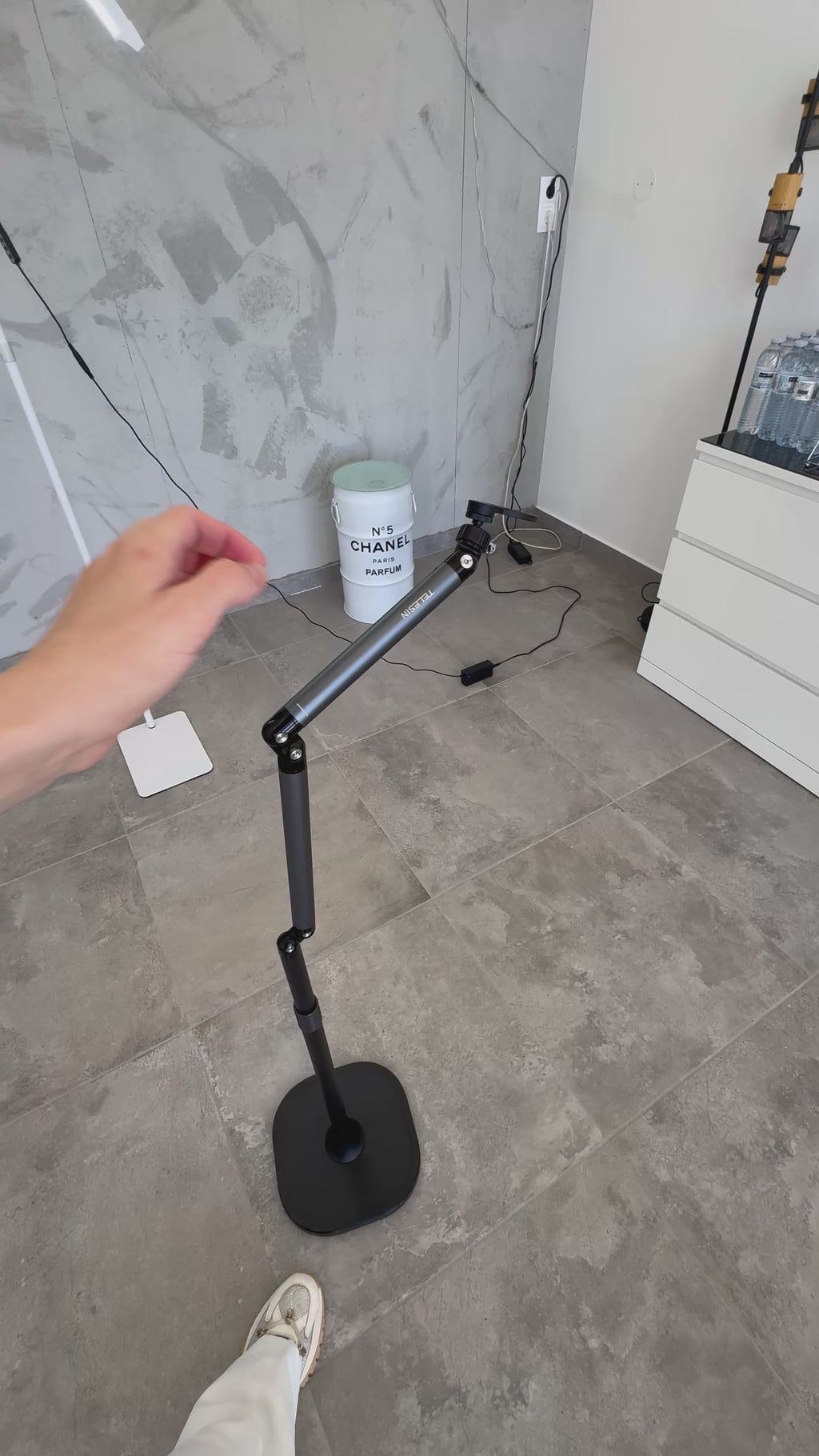 Suporte magnético para IPhone