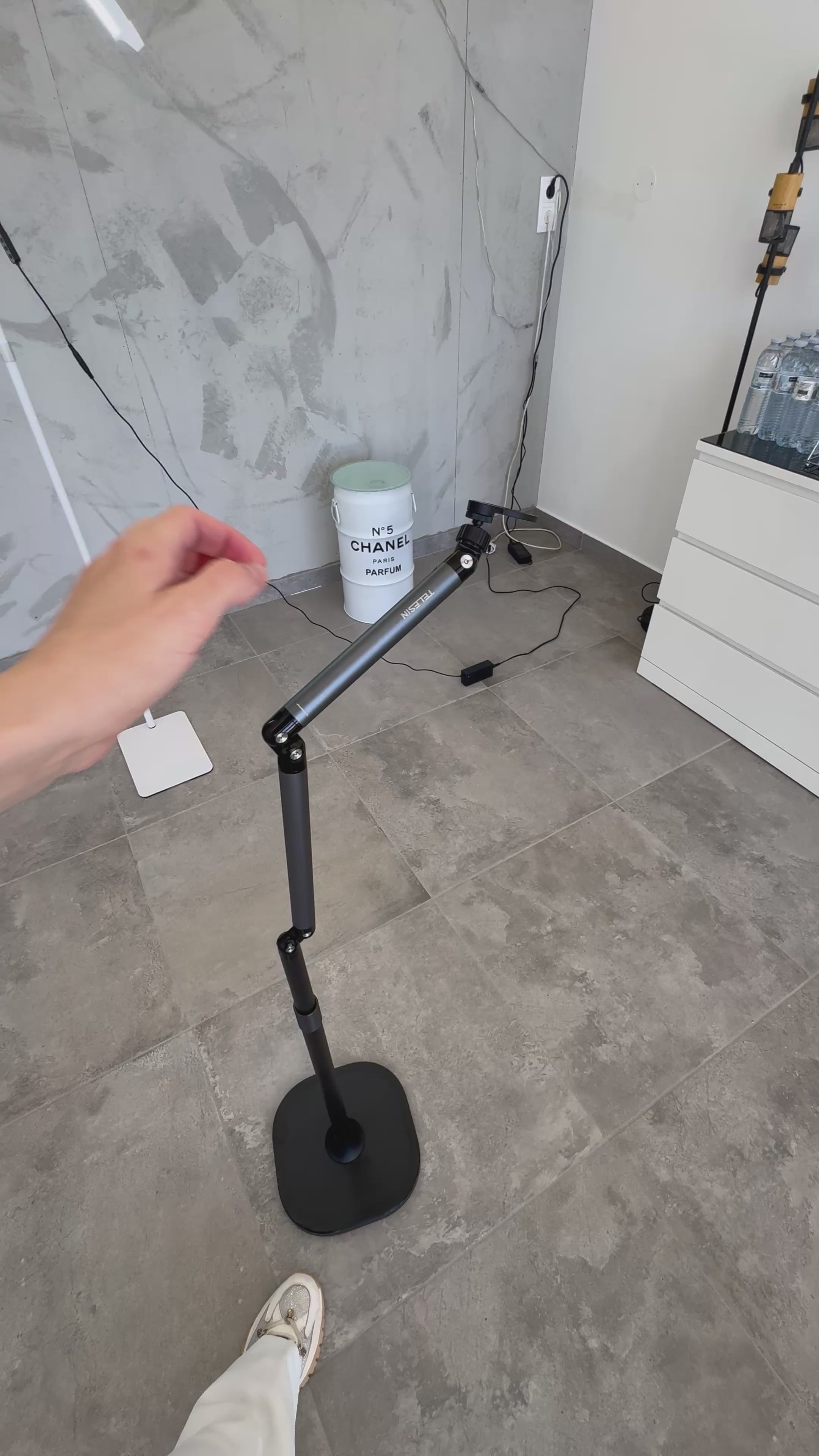 Suporte magnético para IPhone