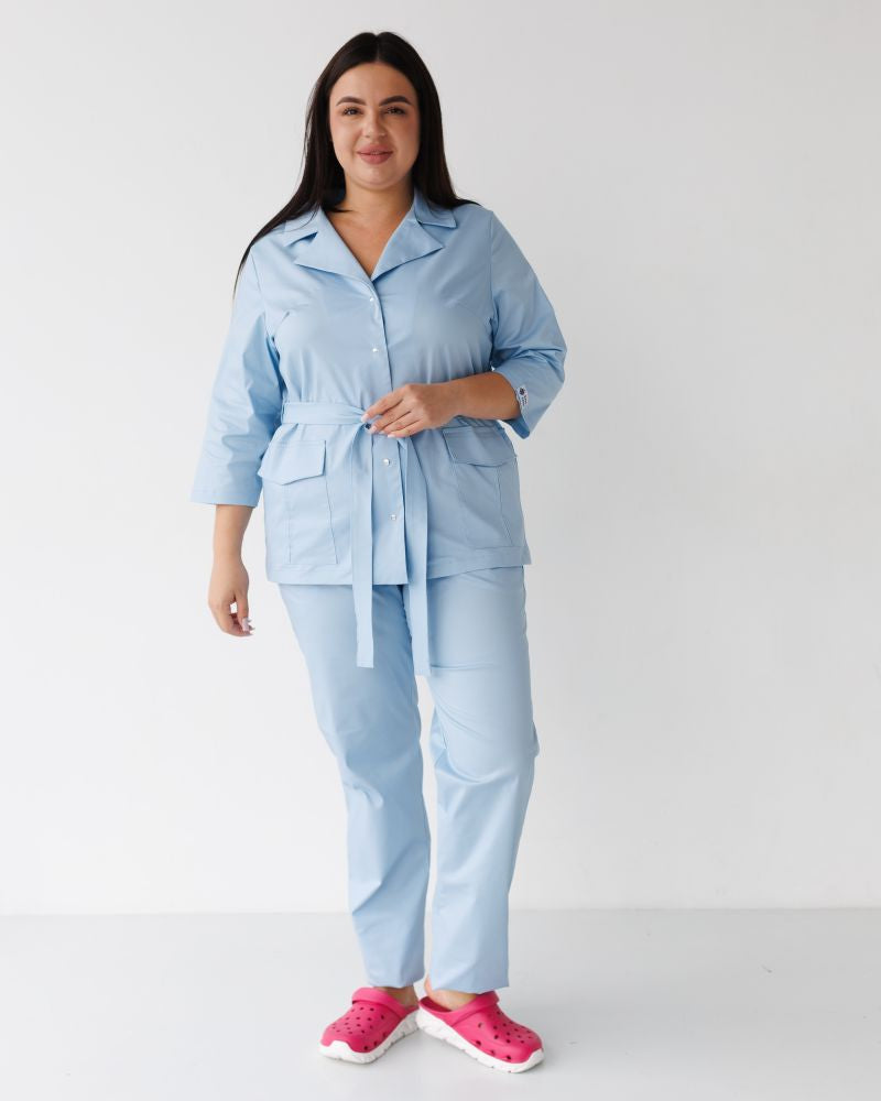 Keyptown Azul Celeste