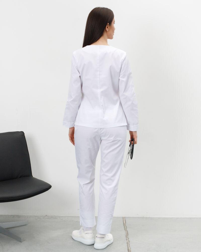 FATOS Femeninos profissional Jacklin