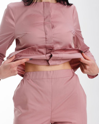 FATOS Femeninos profissional Jacklin